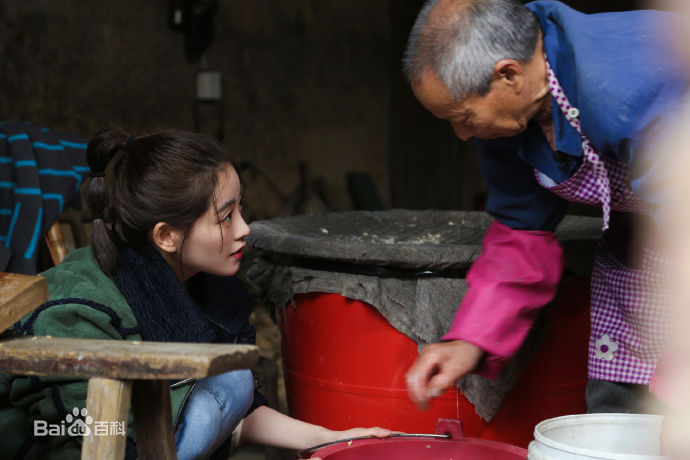 最全祝绪丹(Bambi)在《乡村合伙人》中的相册