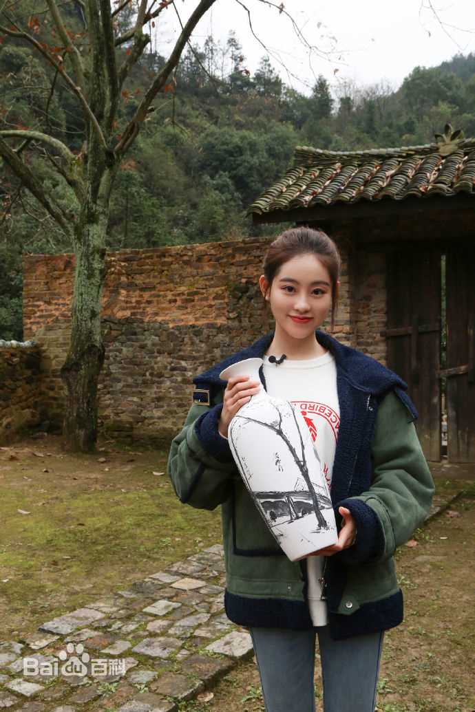 最全祝绪丹(Bambi)在《乡村合伙人》中的相册