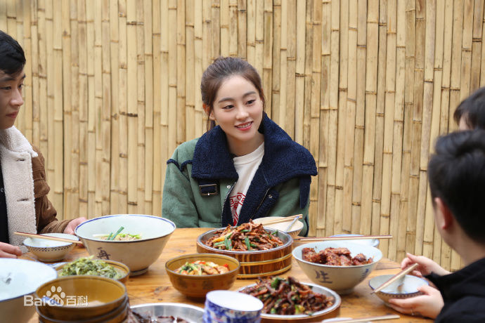 最全祝绪丹(Bambi)在《乡村合伙人》中的相册