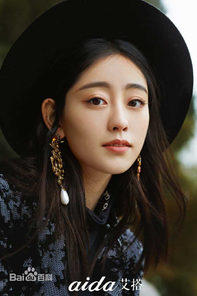 最优质祝绪丹(Bambi)在《aida艾搭》中的