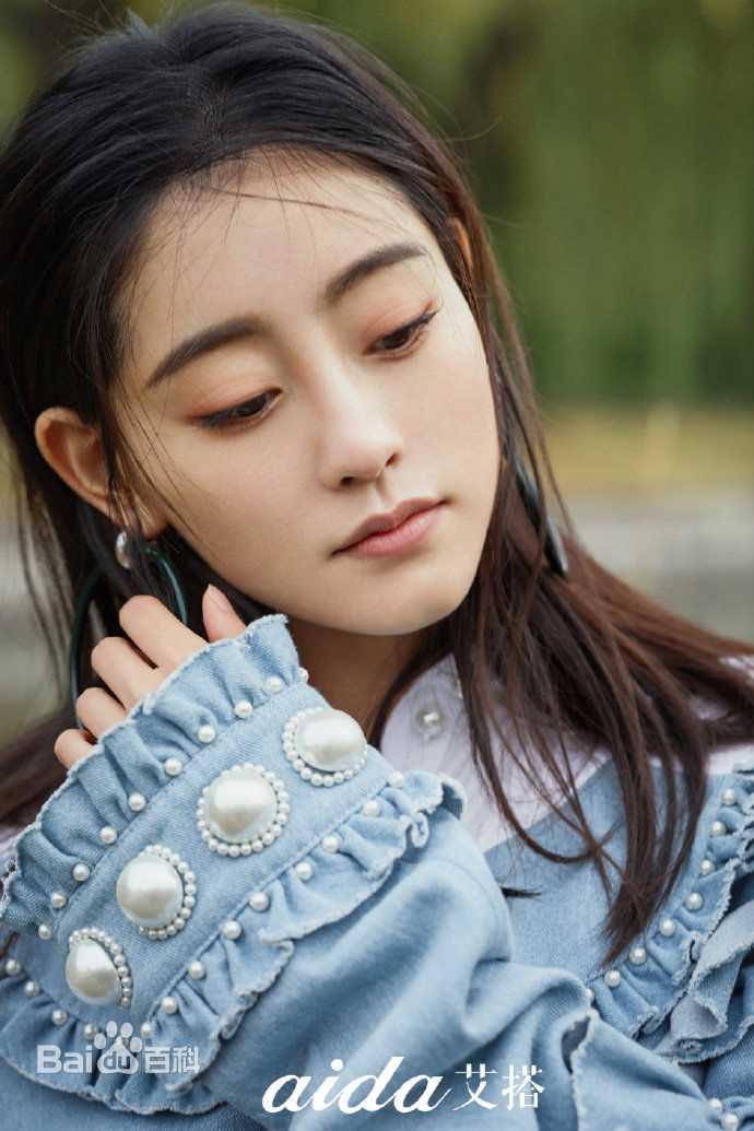 最优质祝绪丹(Bambi)在《aida艾搭》中的
