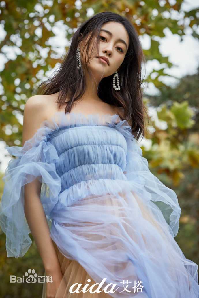 最优质祝绪丹(Bambi)在《aida艾搭》中的