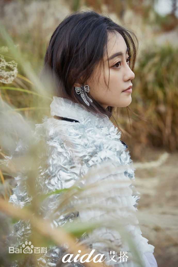 最优质祝绪丹(Bambi)在《aida艾搭》中的