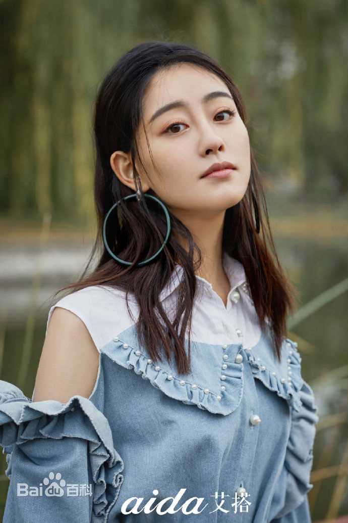 最优质祝绪丹(Bambi)在《aida艾搭》中的