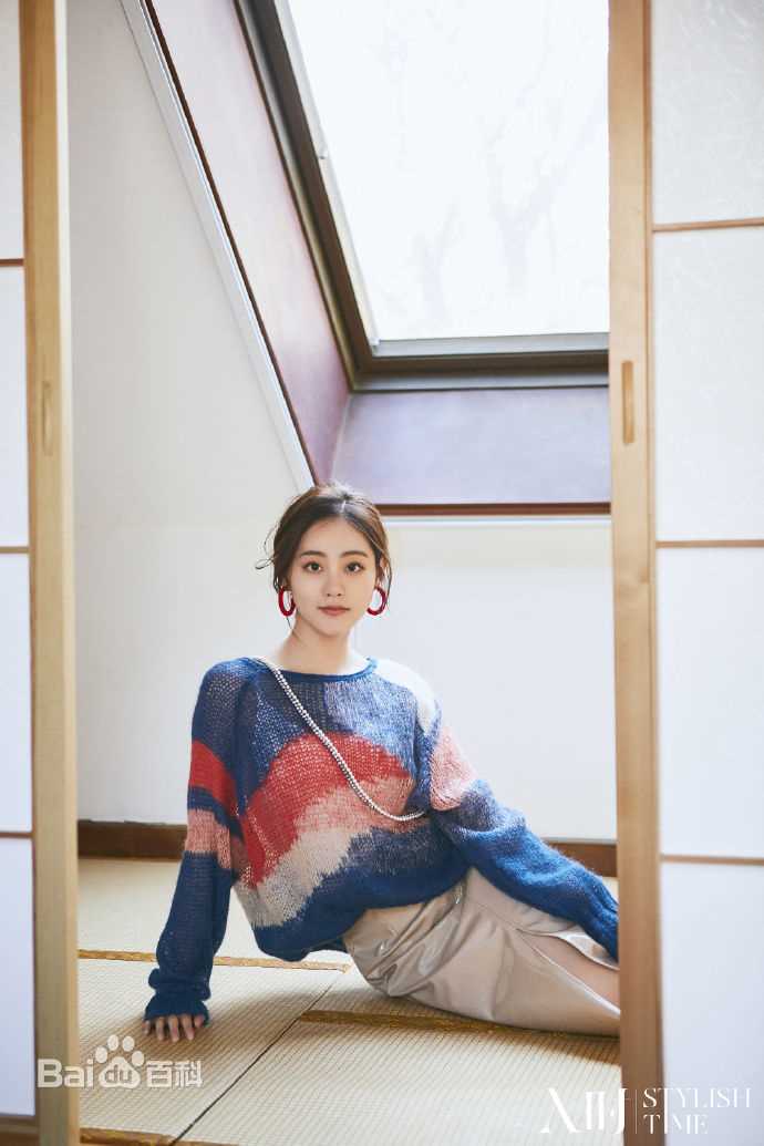 最优质祝绪丹(Bambi)在《入时StylishTime》中的相册