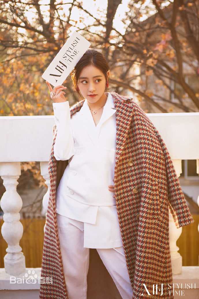 最优质祝绪丹(Bambi)在《入时StylishTime》中的相册