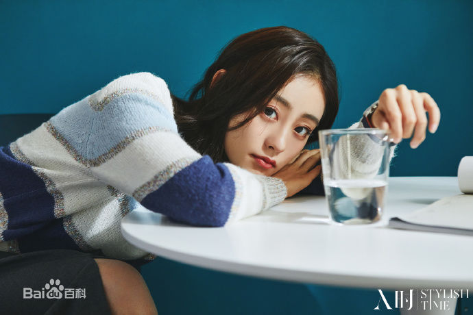 最优质祝绪丹(Bambi)在《入时StylishTime》中的相册
