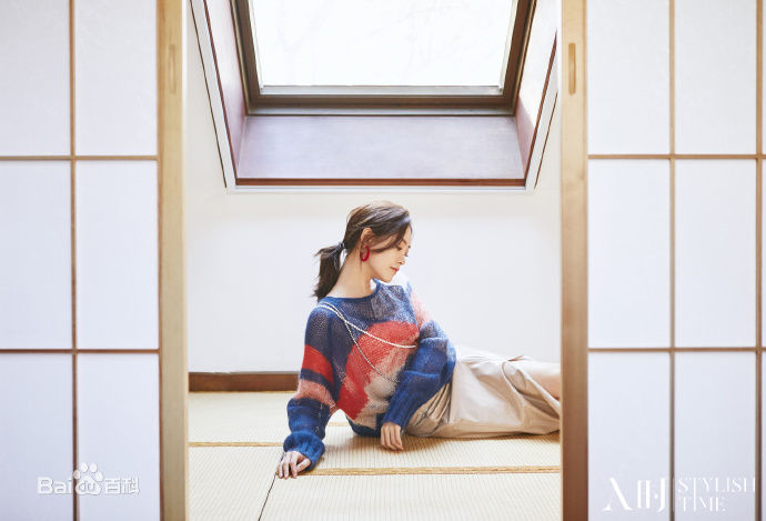 最优质祝绪丹(Bambi)在《入时StylishTime》中的相册