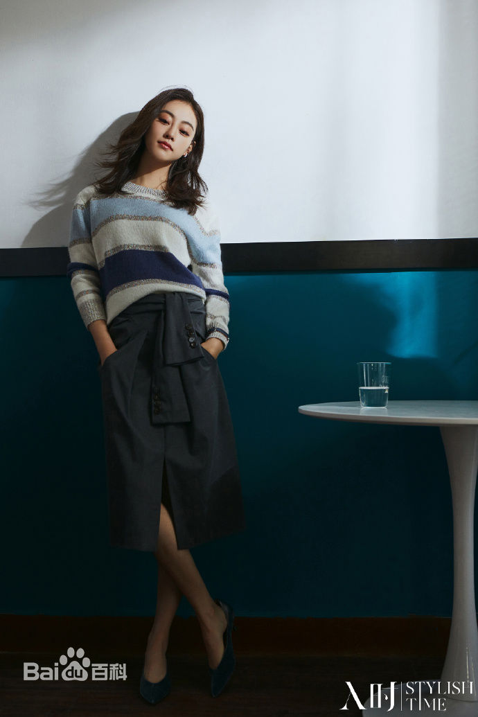 最优质祝绪丹(Bambi)在《入时StylishTime》中的相册