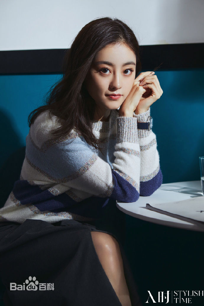 最优质祝绪丹(Bambi)在《入时StylishTime》中的相册