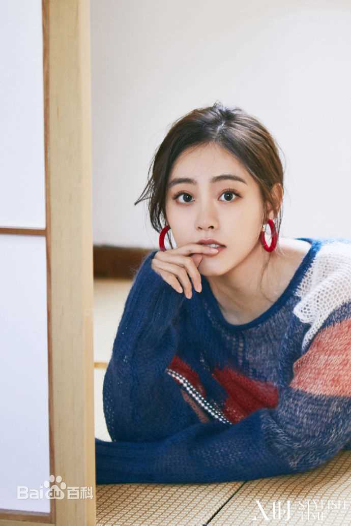 最优质祝绪丹(Bambi)在《入时StylishTime》中的相册