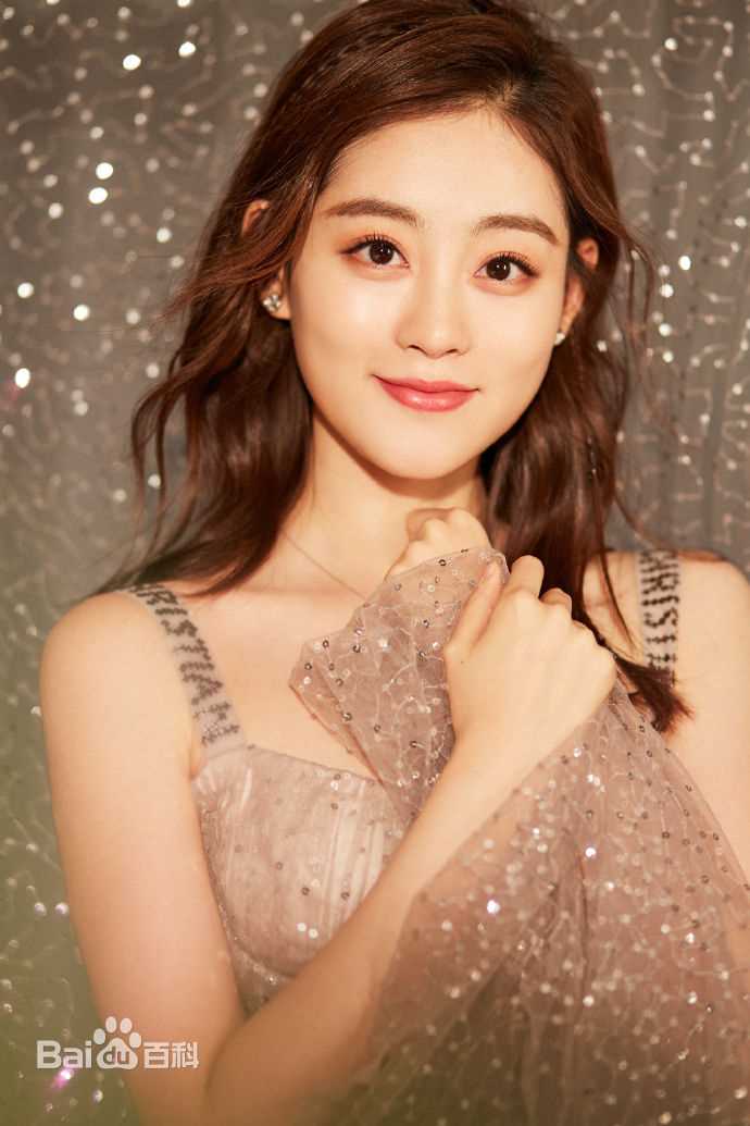 祝绪丹(Bambi)2018嘉人中国风Style China超级盛典素颜照相册