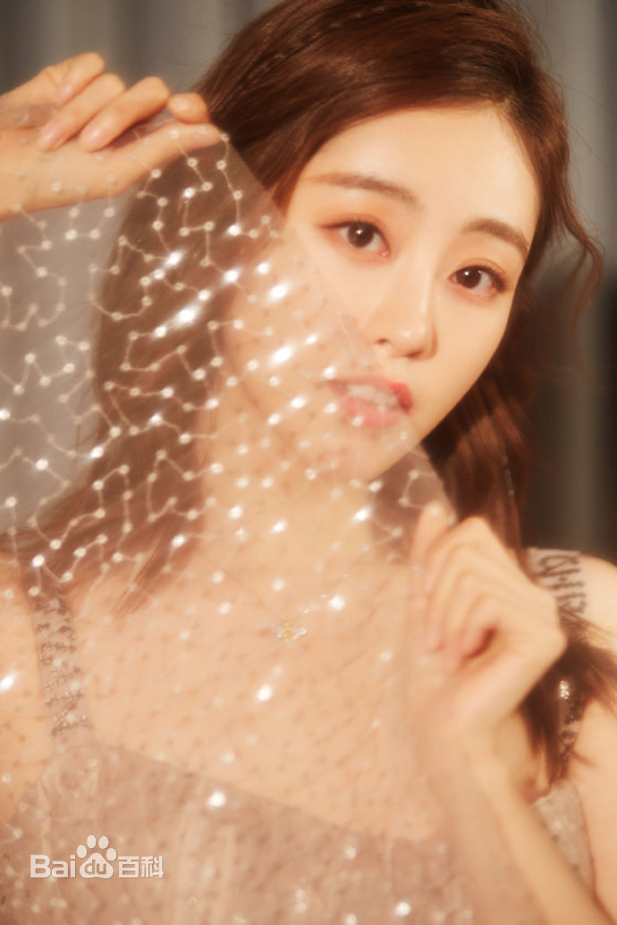 祝绪丹(Bambi)2018嘉人中国风Style China超级盛典素颜照相册