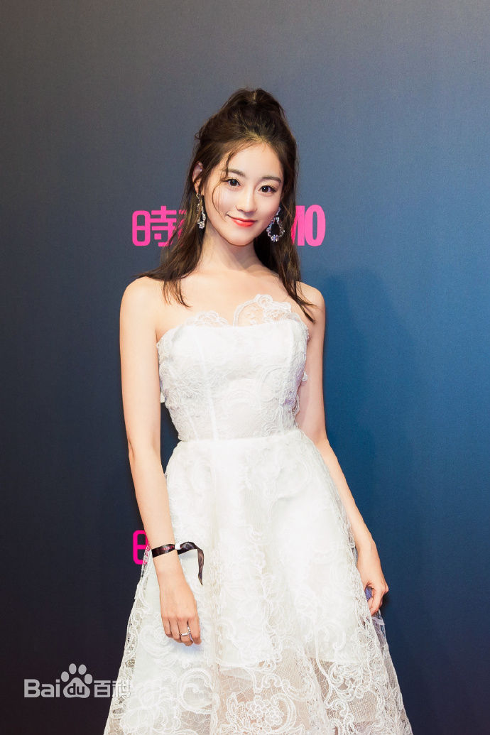 祝绪丹(Bambi)2018COO时尚美丽盛典性感图片图集