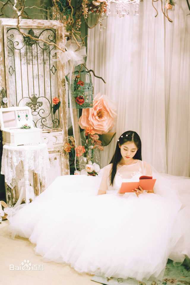 祝绪丹(Bambi)高清个人图集