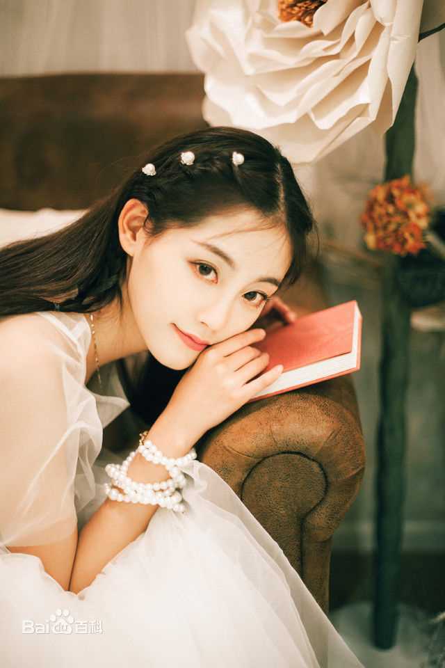 祝绪丹(Bambi)高清个人图集