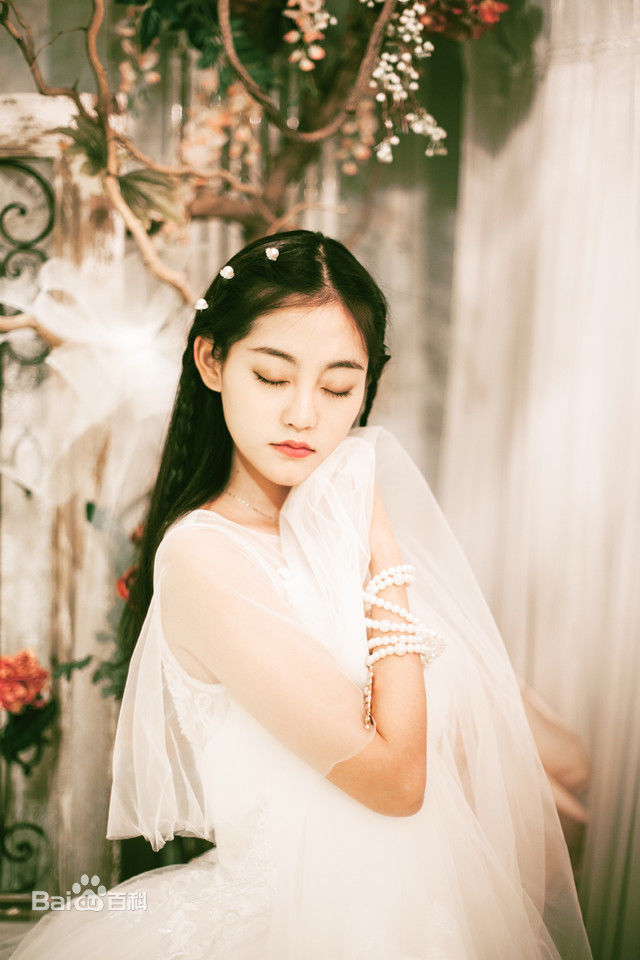 祝绪丹(Bambi)高清个人图集