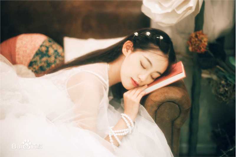 祝绪丹(Bambi)高清个人图集