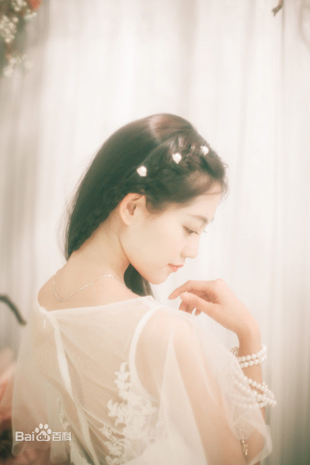 祝绪丹(Bambi)高清个人图集