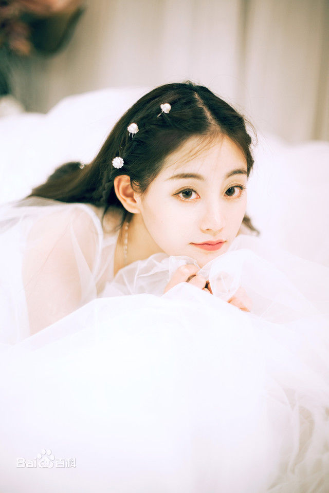 祝绪丹(Bambi)高清个人图集