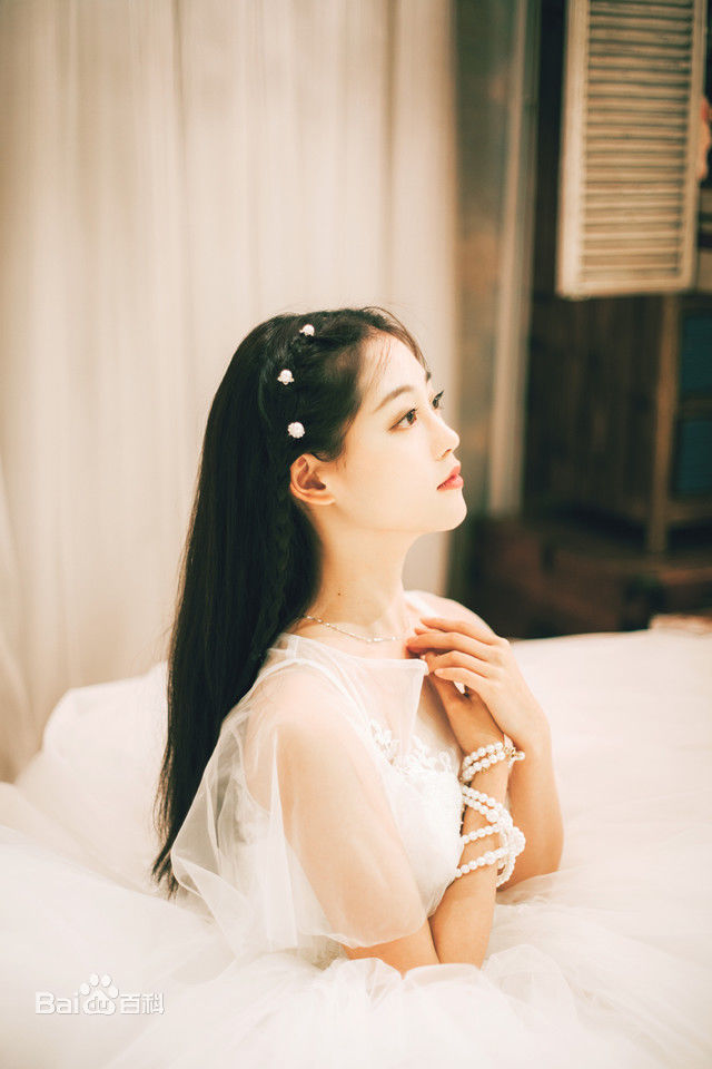 祝绪丹(Bambi)高清个人图集