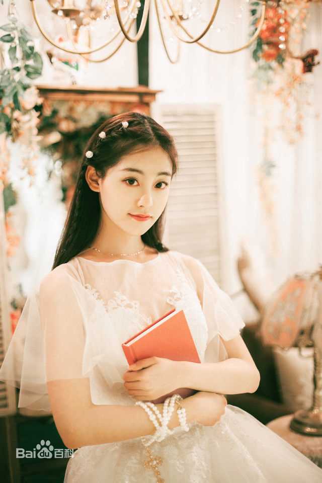 祝绪丹(Bambi)高清个人图集