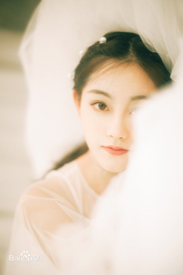 祝绪丹(Bambi)高清个人图集