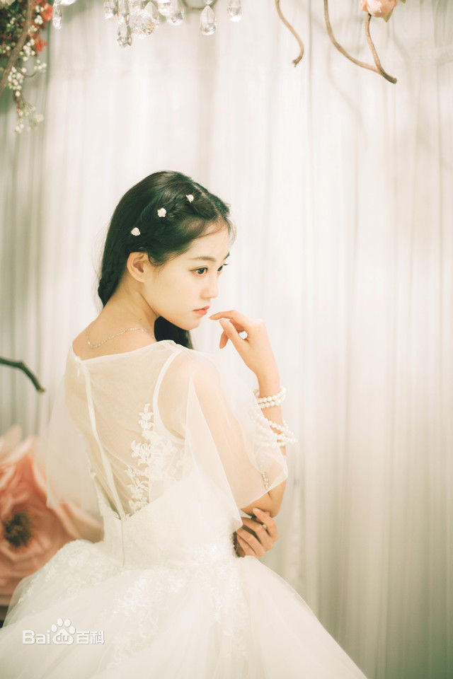 祝绪丹(Bambi)高清个人图集