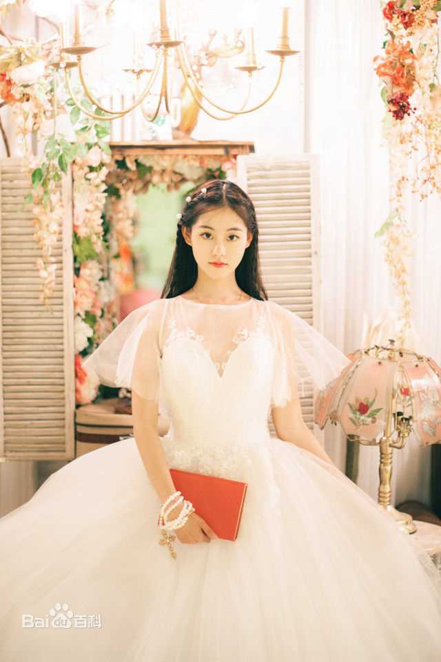 祝绪丹(Bambi)高清个人图集