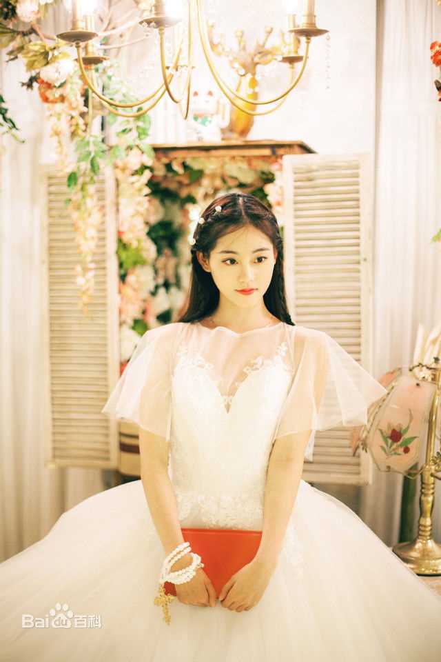 祝绪丹(Bambi)高清个人图集