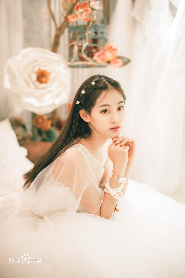 祝绪丹(Bambi)高清个人图集