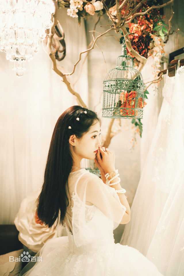 祝绪丹(Bambi)高清个人图集