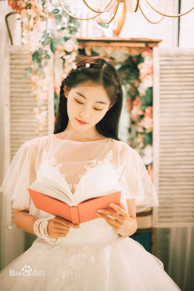 祝绪丹(Bambi)高清个人图集