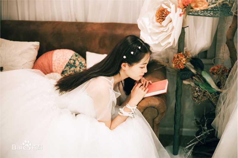 祝绪丹(Bambi)高清个人图集