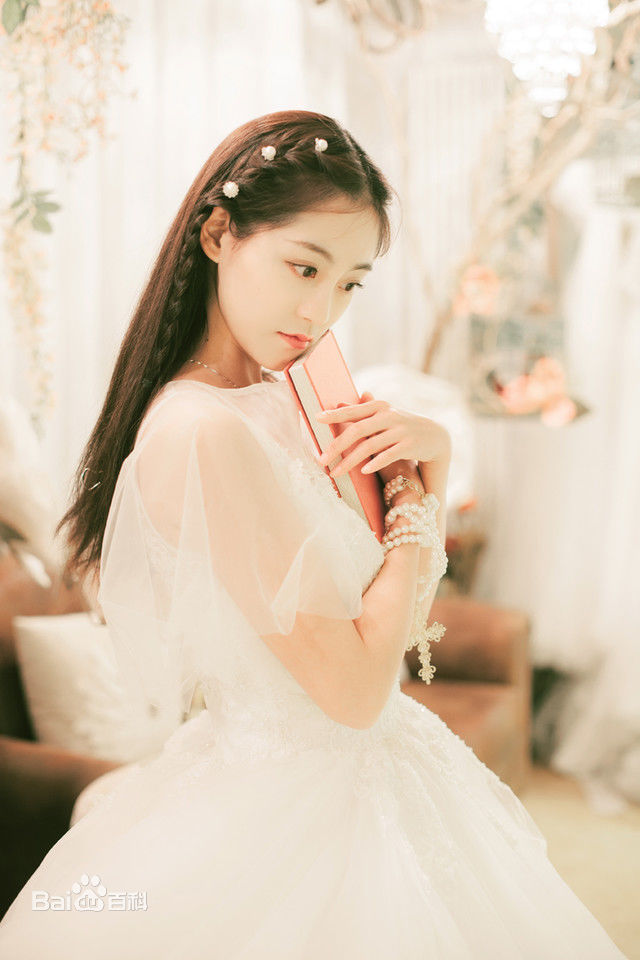 祝绪丹(Bambi)高清个人图集