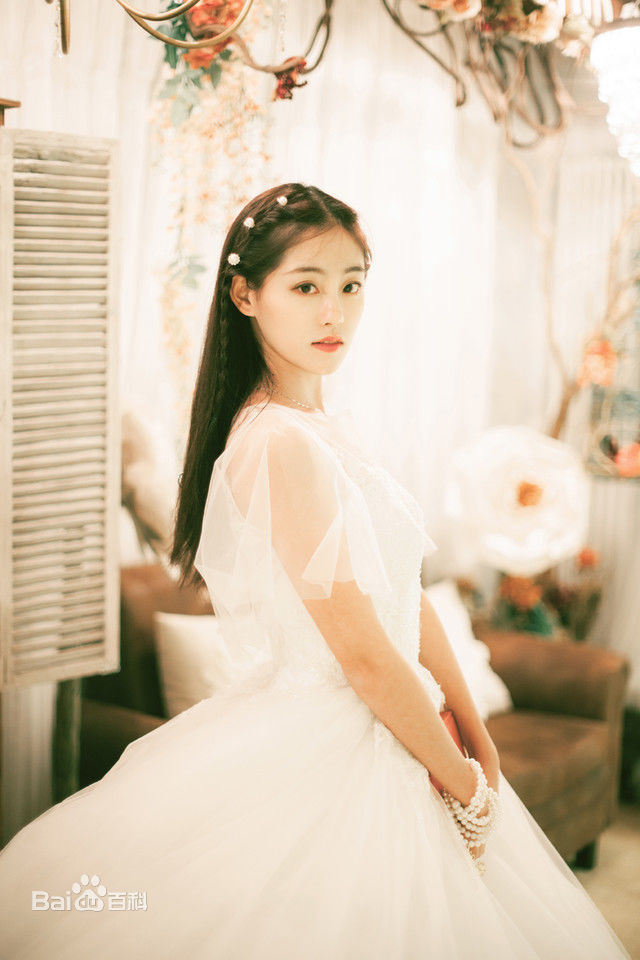 祝绪丹(Bambi)高清个人图集