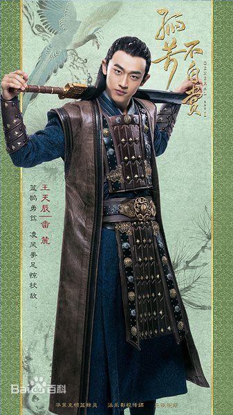 王天辰高清图集