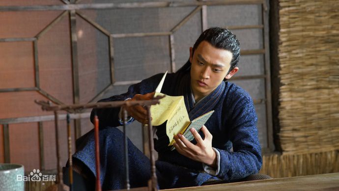 最优质王天辰在《孤芳不自赏》番丽中的相册