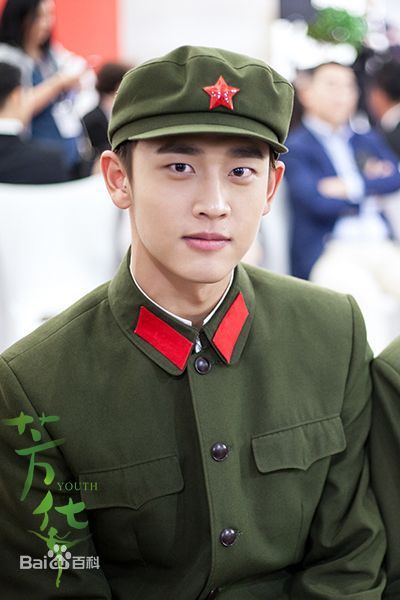 最全王天辰在《芳华》陈灿中的壁纸