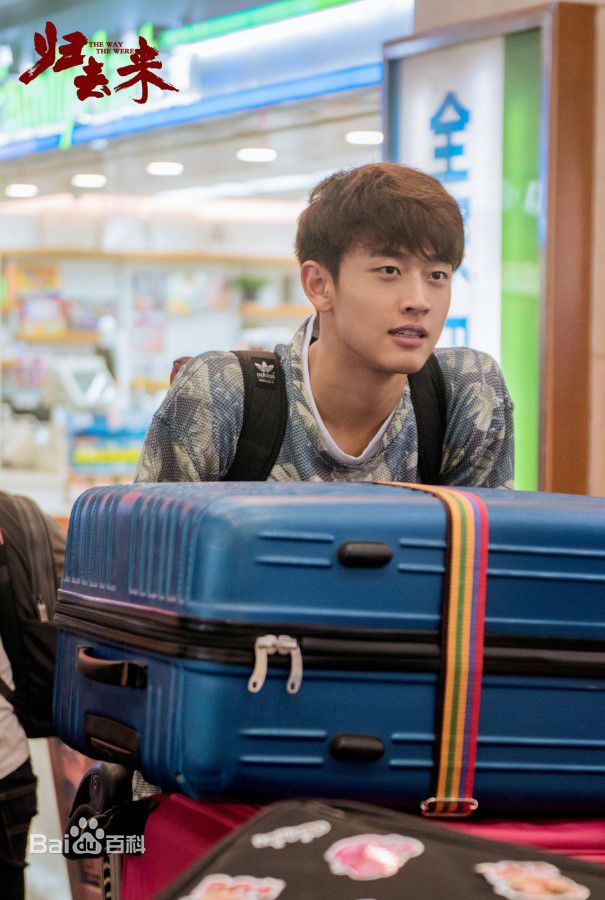 最全王天辰在《归去来》成然中的壁纸