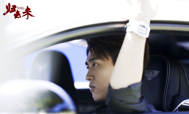 最全王天辰在《归去来》成然中的壁纸