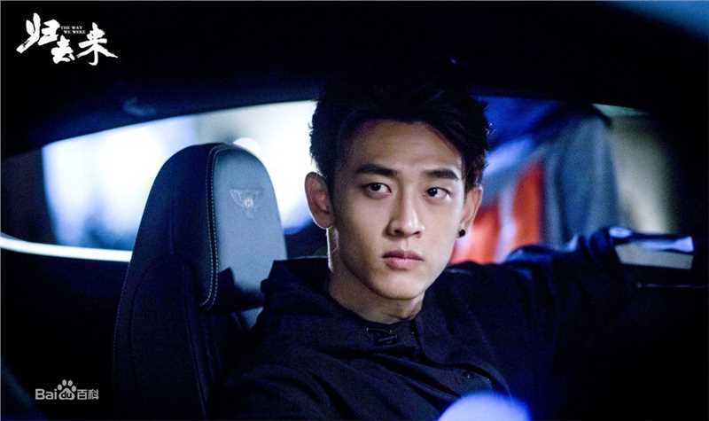 最全王天辰在《归去来》成然中的壁纸