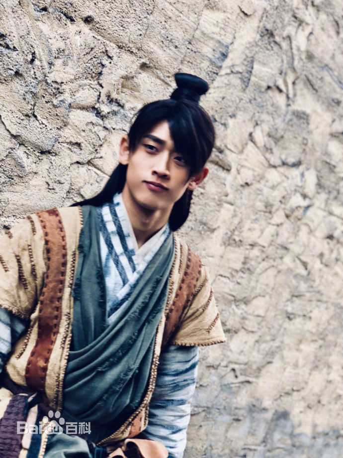 王天辰《唐砖》高清剧照