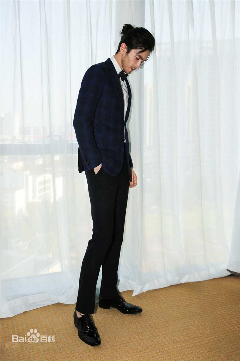 高伟光(Vengo)时尚大片图片图册