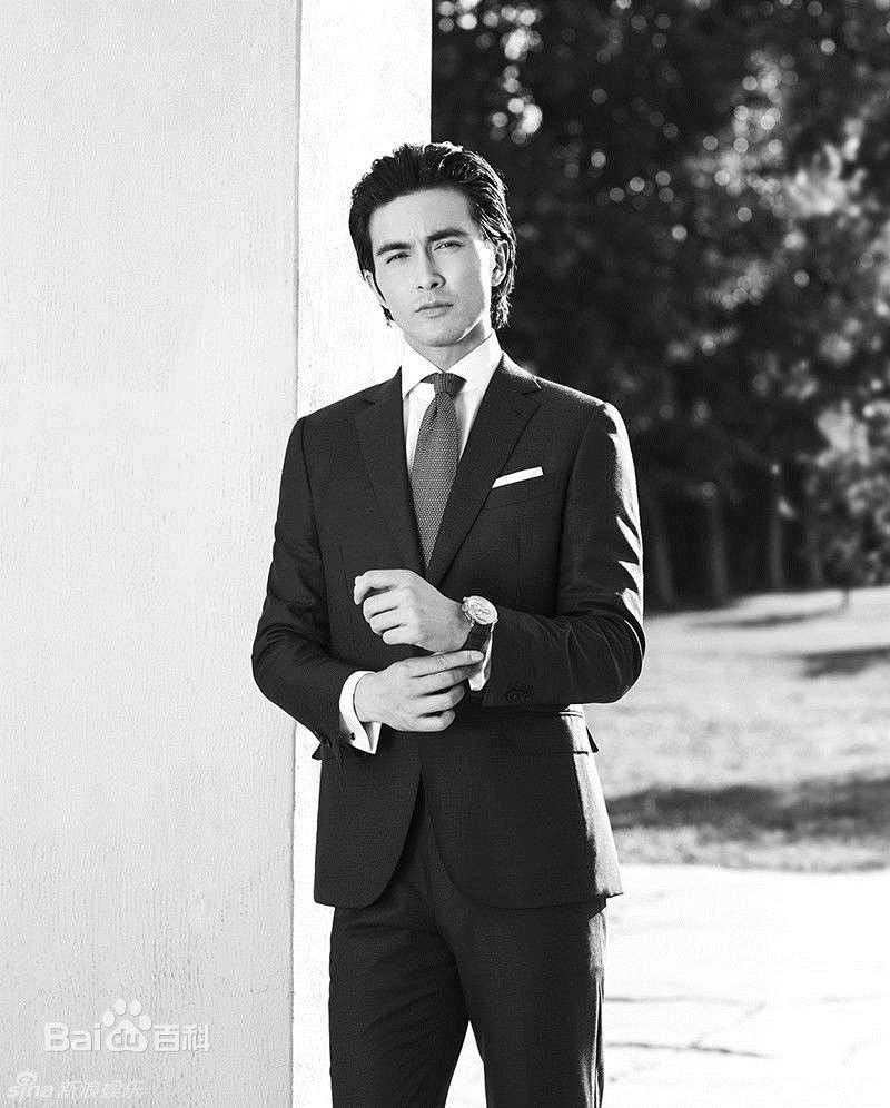 高伟光(Vengo)时尚大片图片图册