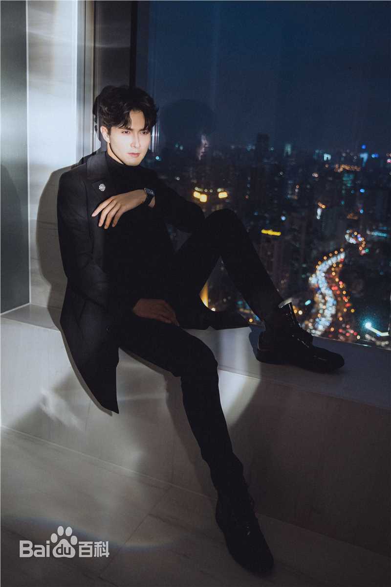 高伟光(Vengo)时尚大片图片图册