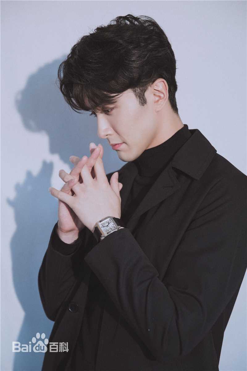 高伟光(Vengo)时尚大片图片图册