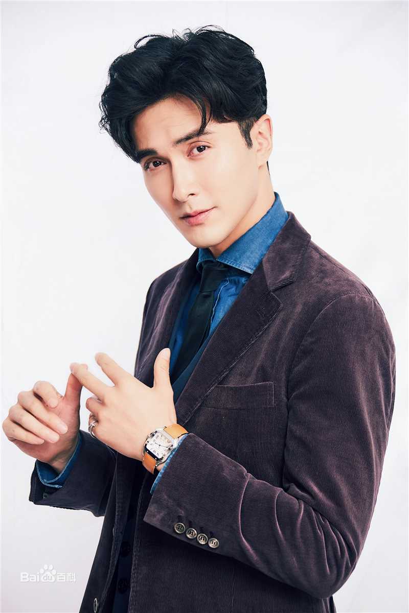 高伟光(Vengo)时尚大片图片图册