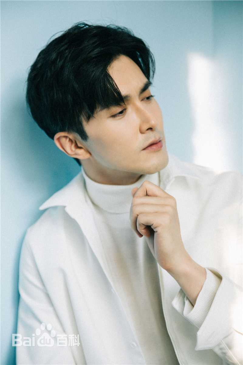 高伟光(Vengo)时尚大片图片图册