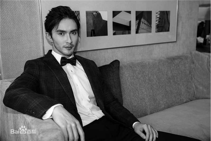 高伟光(Vengo)时尚大片图片图册